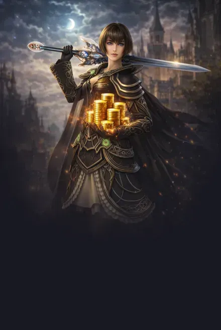 300 USDT and 1,000 Coin of Luck for the top clans