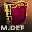 Book: M. Def